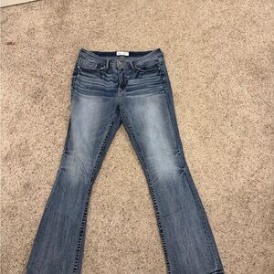 Classic Blue Women's Jeans